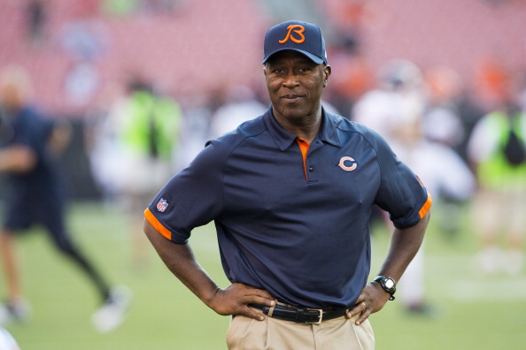 Chicago Bears v Cleveland Browns