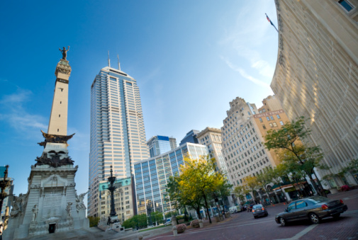 Soldiers and Sailors Monument
