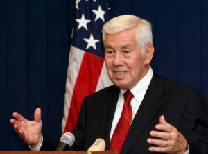 sen dick lugar