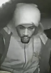 Yellow Cab 74 shooting suspect 2