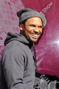 Celebrity Sightings In New York City - February 28, 2012