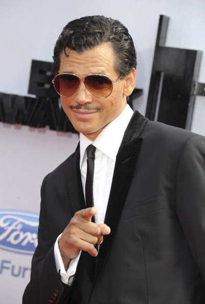 2013 BET Awards - Arrivals