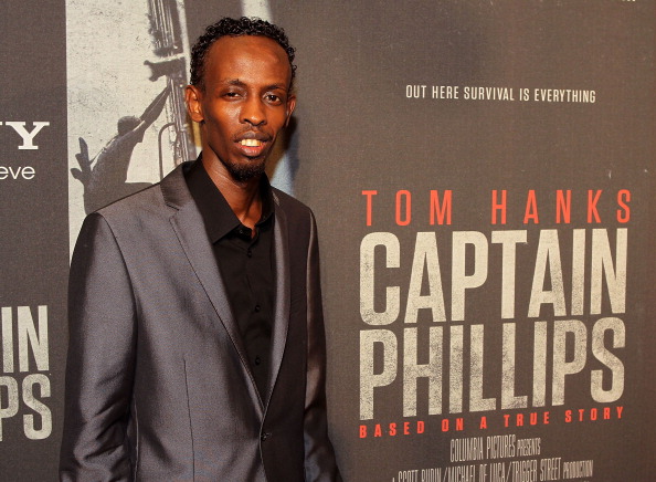 "Captain Phillips" Washington, DC  Screening