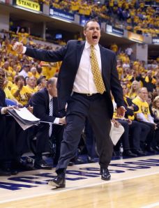 Washington Wizards v Indiana Pacers - Game One