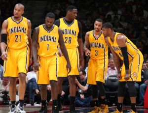 Washington Wizards v Indiana Pacers - Game Three