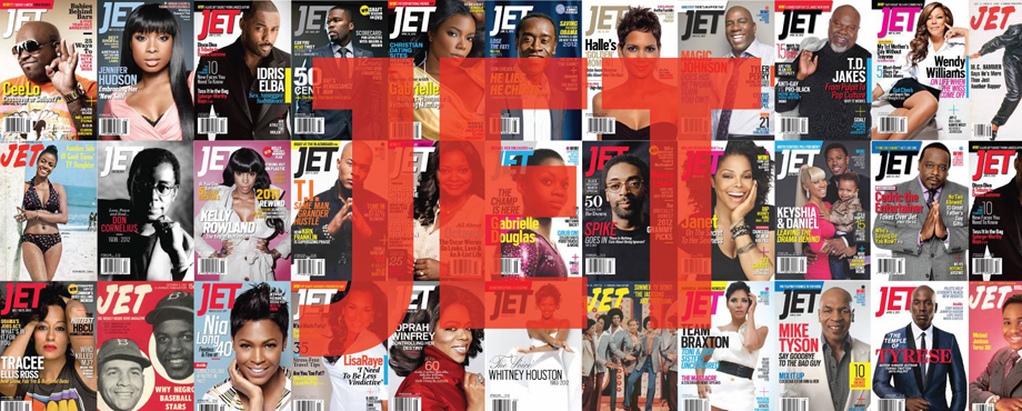 JET-covers