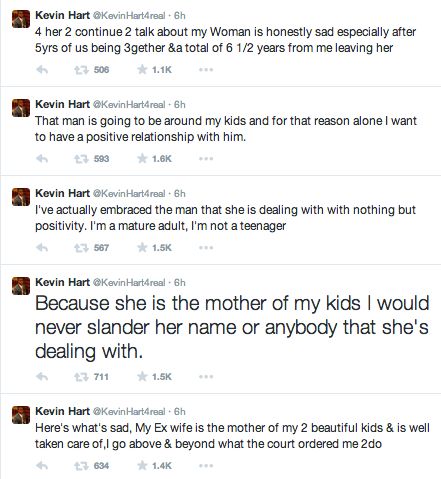 Kevin Hart Twitter