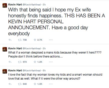 Kevin Hart Twitter