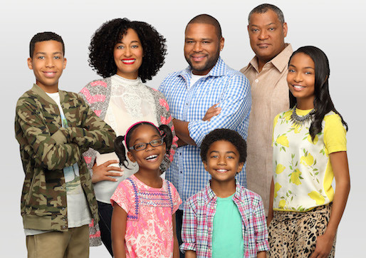 MARCUS SCRIBNER, TRACEE ELLIS ROSS, MARSAI MARTIN, ANTHONY ANDERSON, MILES BROWN, LAURENCE FISHBURNE, YARA SHAHIDI
