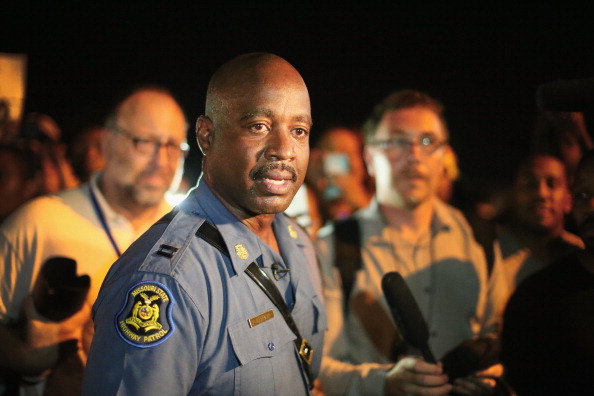 Outrage In Missouri Town After Police Shooting Of 18-Yr-Old Man