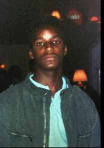 Michael Taylor 16 killed by IPD handcuffed in patrol car 1987