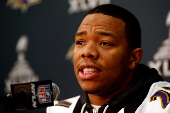 Baltimore Ravens Super Bowl XLVII Media Availability