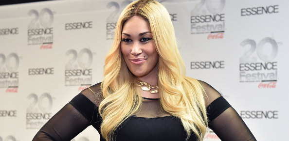 2014 Essence Music Festival - Day 3