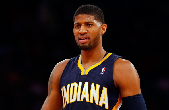 Indiana Pacers v New York Knicks