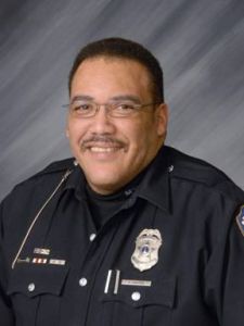 IMPD Ofcr Hascall Shaffer deceased Sept'14