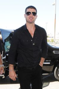 Celebrity Sightings In Los Angeles - August 14, 2014