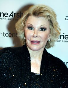 Joan Rivers - File Images