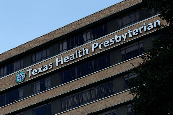 Texas Hospital Patient Confirmed As First Case Of Ebola Virus Diagnosed In US