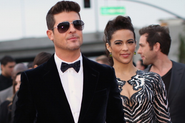 56th GRAMMY Awards - Red Carpet