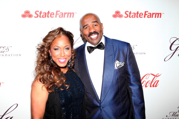 2014 Steve And Marjorie Harvey Foundation Gala