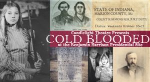 Cold Blooded Indiana