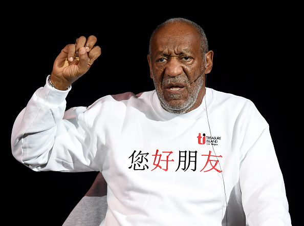 Bill Cosby Performs At The Treasure Island