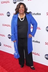 "Scandal" Season Two Finale Event