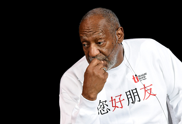 Bill Cosby Performs At The Treasure Island