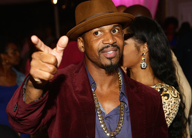 ATL Live In The Park Celebrating Breast Cancer Awareness Month With Johnny Gill