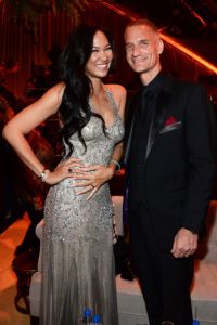 The Weinstein Company & Netflix's 2014 Golden Globes After Party Presented By Bombardier, FIJI Water, Lexus, Laura Mercier, Marie Claire And Yucaipa Films - Inside