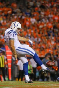 Indianapolis Colts v Denver Broncos