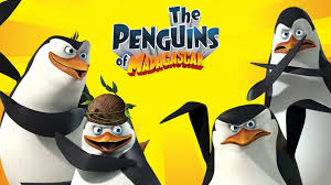 penguins of madagascar