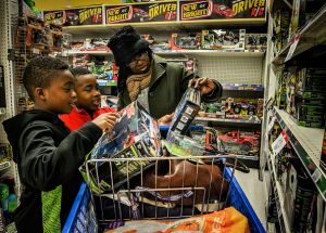 Black Friday at the Toys R Us, in Vienna, VA.