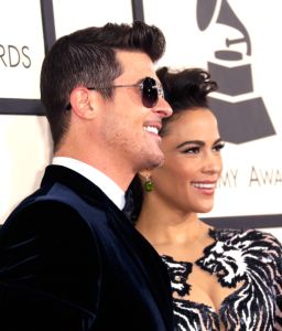 56th GRAMMY Awards - Red Carpet