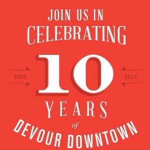Devour Downtown
