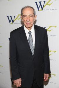 Frmr NY Gov Mario Cuomo