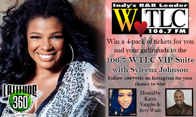 Syleena Johnson DL