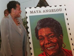 maya angelou