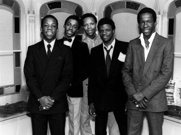New Edition In Chicago