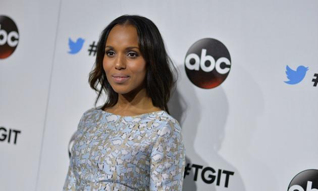 kerry washington scandal
