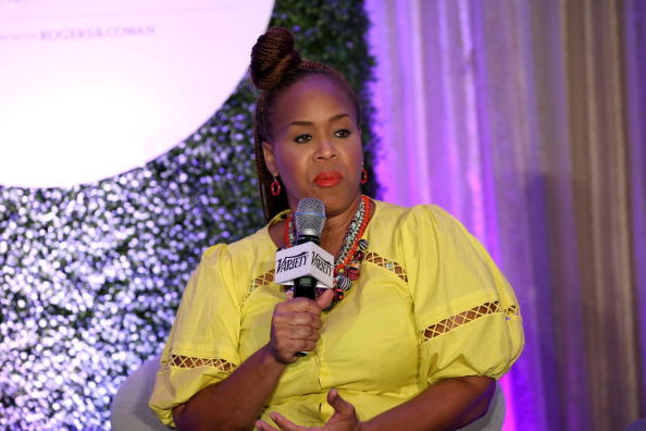 Tina Campbell