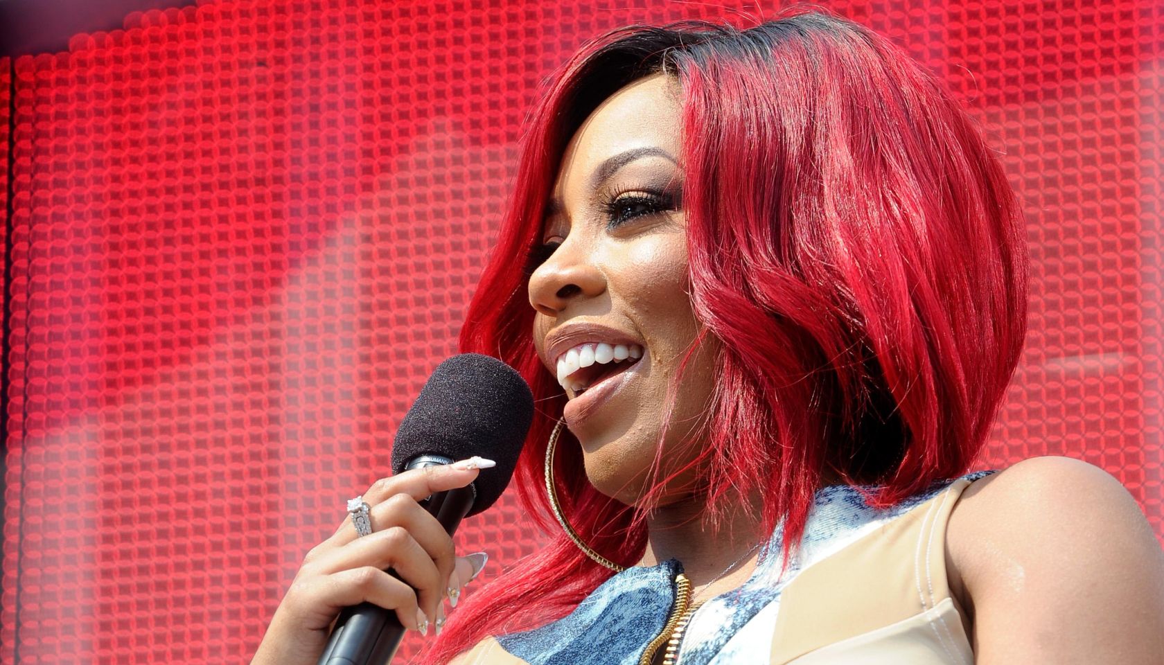 2013 BET Experience - 106 & Park Live Presented By Coke