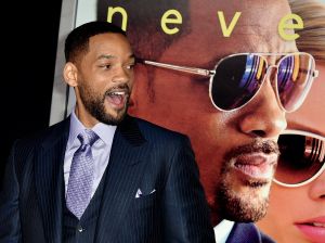 Premiere Of Warner Bros. Pictures' "Focus" - Red Carpet