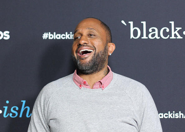 Kenya Barris