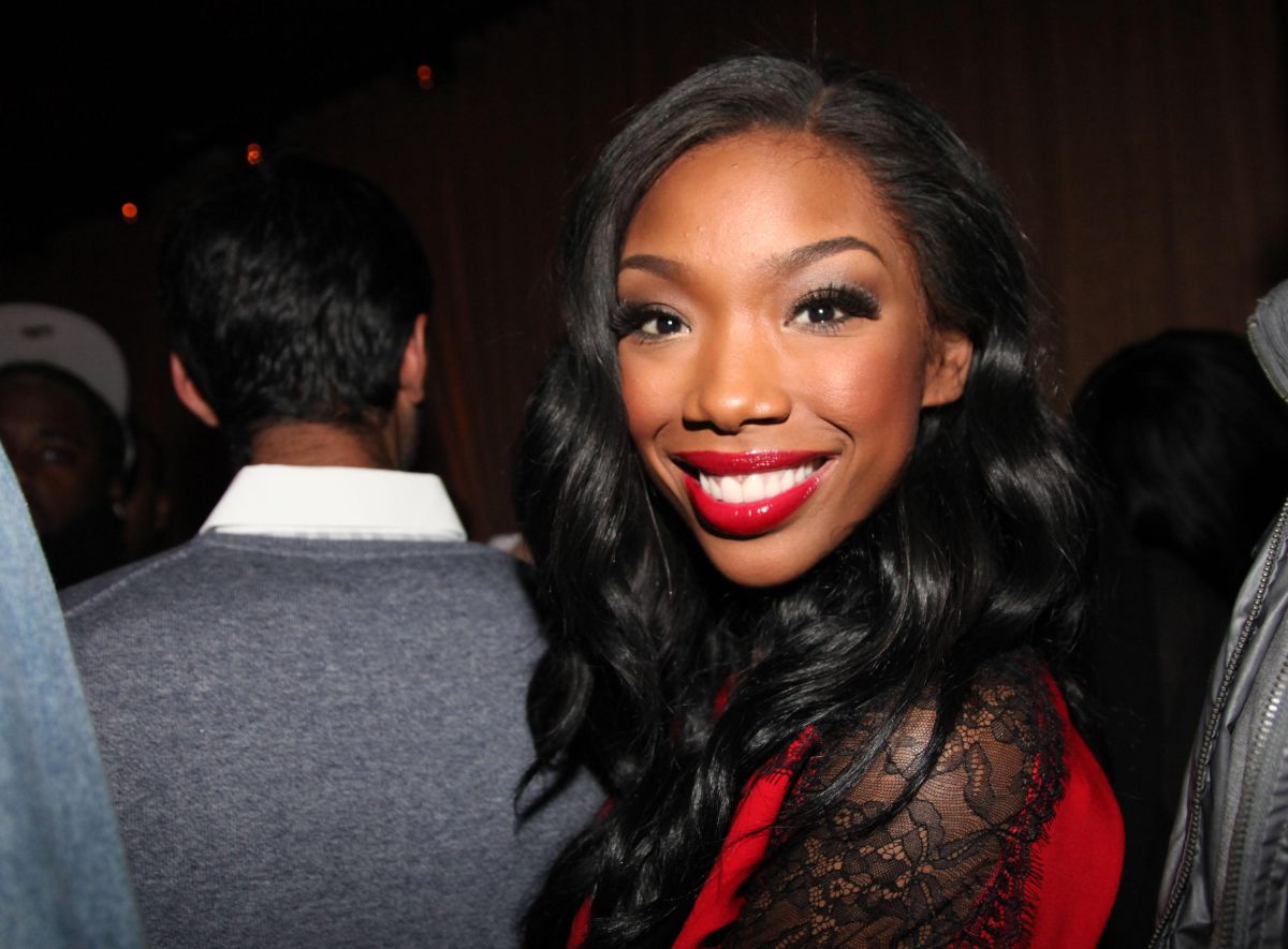 Brandy's 'Two Eleven' Album Release Party