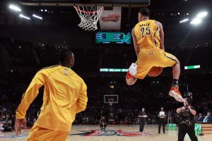 Sprite Slam Dunk Contest