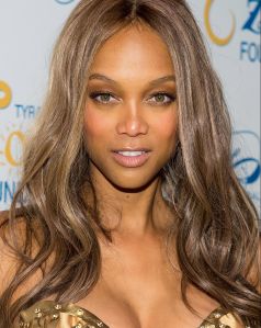 Tyra Banks' Flawsome Ball 2014
