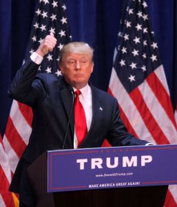 Donald Trump
