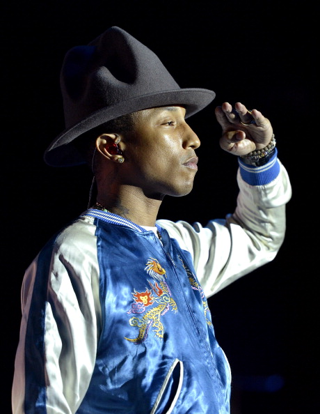 Pharrell Williams