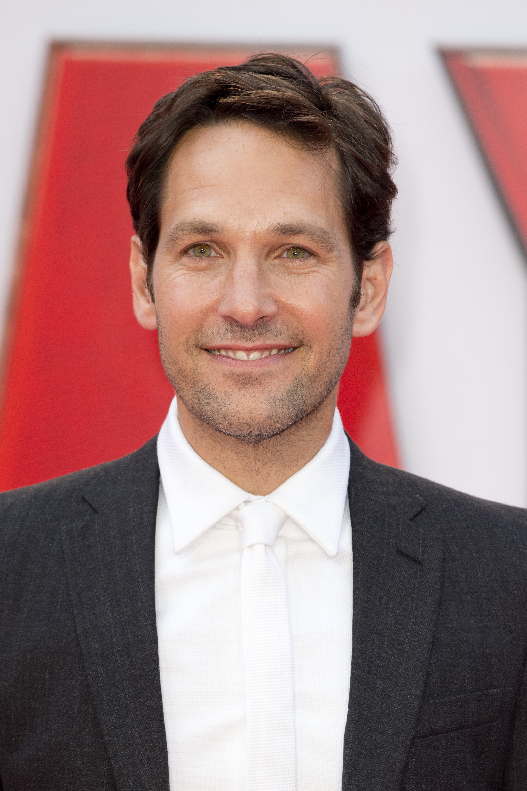 Paul Rudd at 'Ant-Man' Premiere, 2015